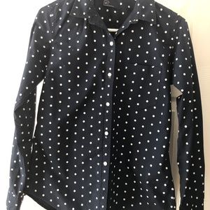 Botton down shirt